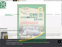 Tablet Screenshot of ibd.poczta.podrb.pl